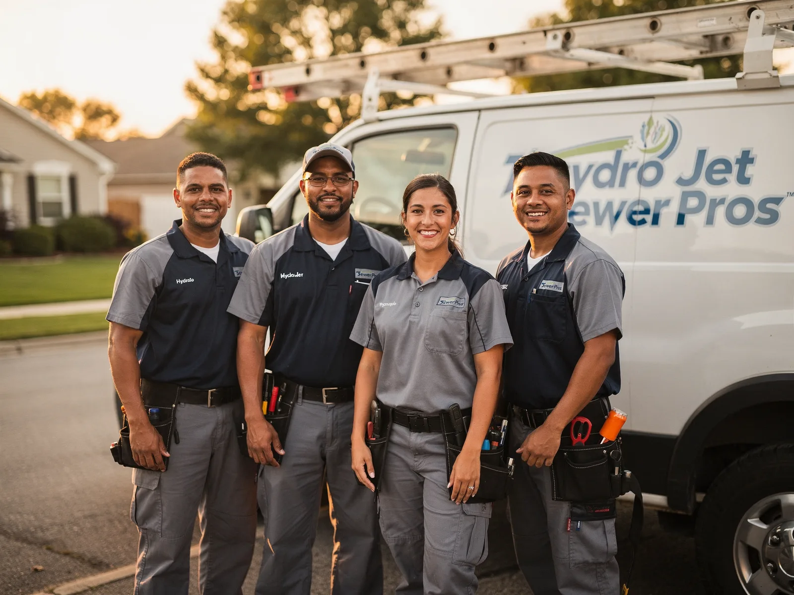 Hydro Jetting company in Clarendon, TX