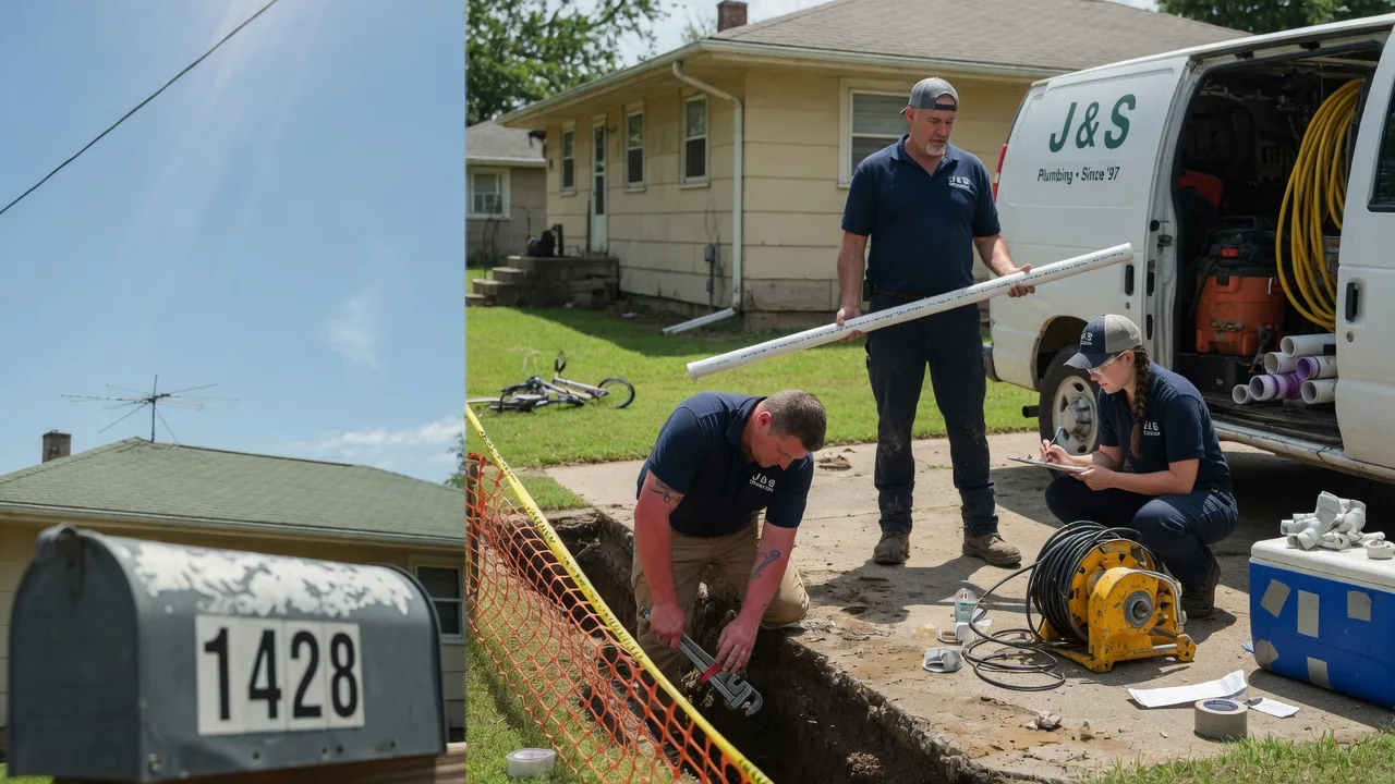 Sewer Line Repair in Clarendon, TX near me